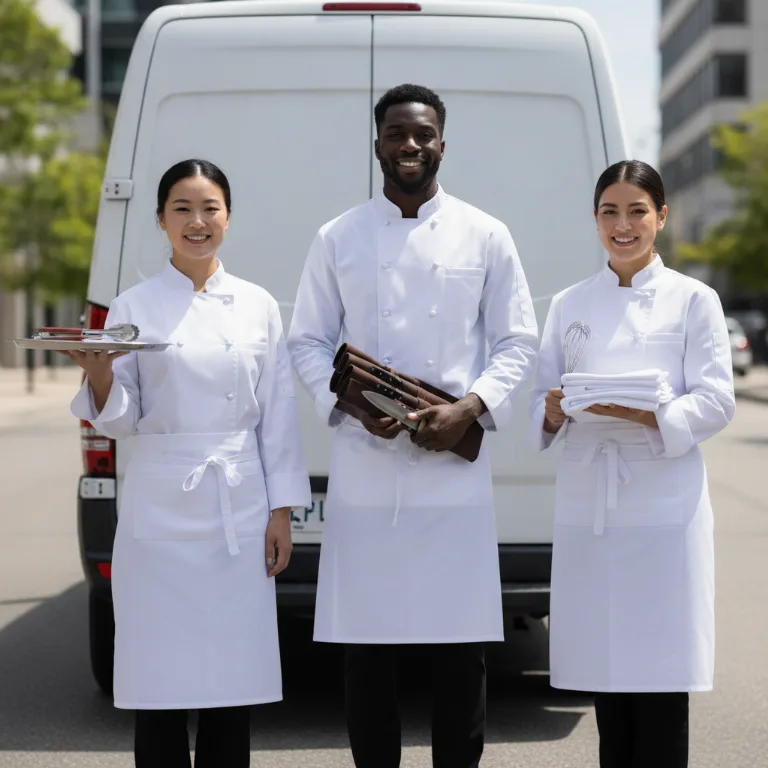 Luxury Caterer team in Craigieburn